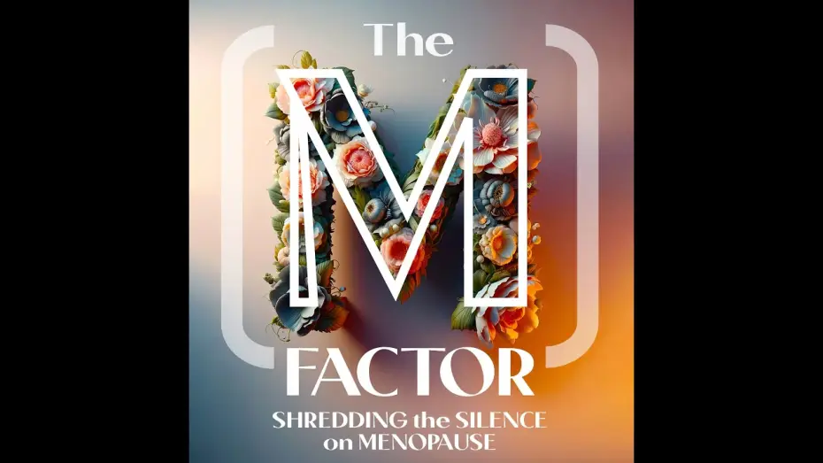 Watch film The M Factor: Shredding the Silence on Menopause — The M Factor Menopause Documentary | Official Full Trailer | Tamsen Fadal