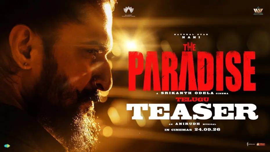 Watch film The Paradise — Official TEASER
