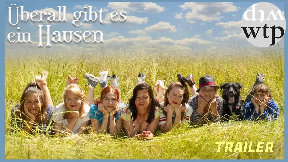 Watch film There Is a Hausen Everywhere — Überall gibt es ein Hausen - Trailer (subtitles: deutsch, english, french, spanish)