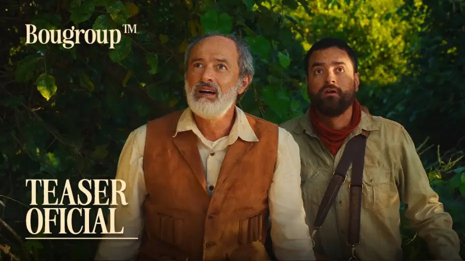 Watch film Treasure Hunter — Cazatesoros película - TEASER TRÁILER