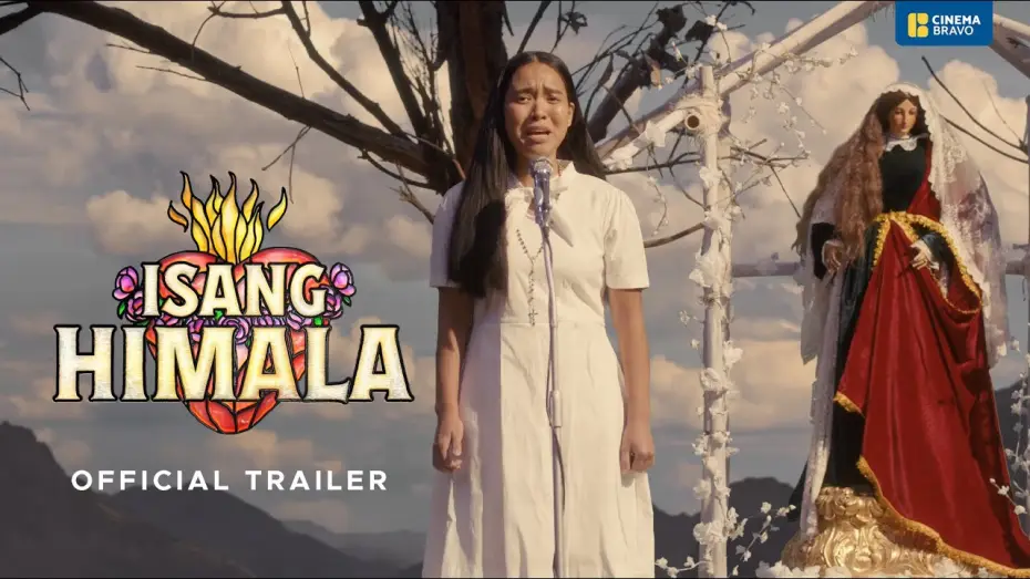 Watch film A Miracle — MMFF 2024 Isang Himala - Official Trailer - Aicelle Santos as Elsa (Nora Aunor)