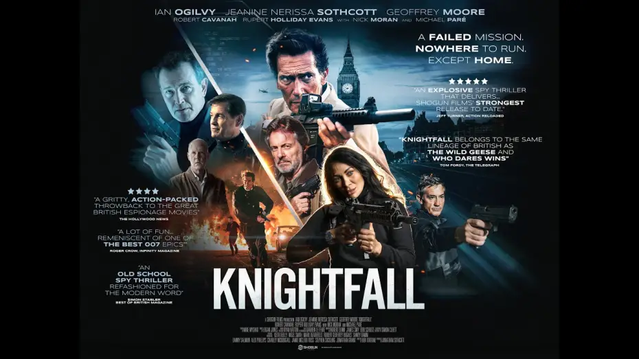 Watch film Knightfall — USA Trailer