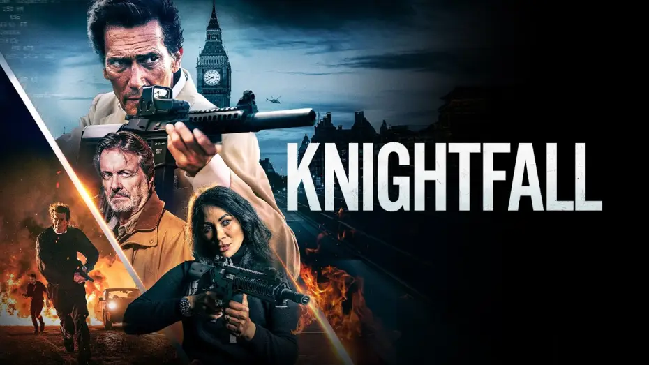 Watch film Knightfall — Official Trailer