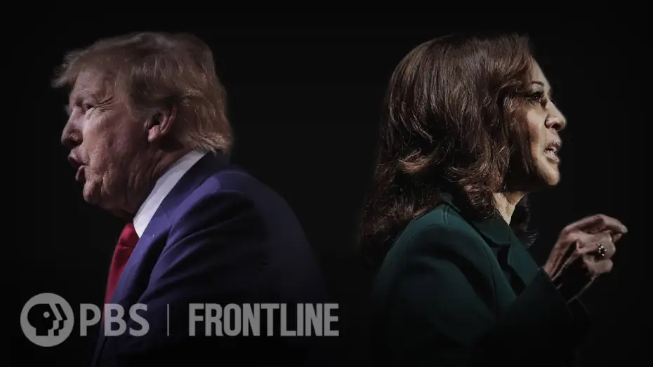 Watch film The Choice 2024: Harris vs. Trump — TRAILER | The Choice 2024: Harris vs. Trump | FRONTLINE
