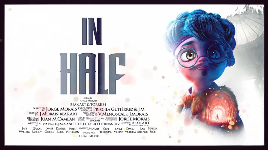 Watch film In Half — IN HALF - Official trailer #02