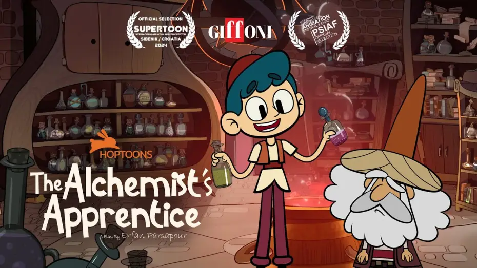 Watch film The Alchemist’s Apprentice — The Alchemist's Apprentice Trailer