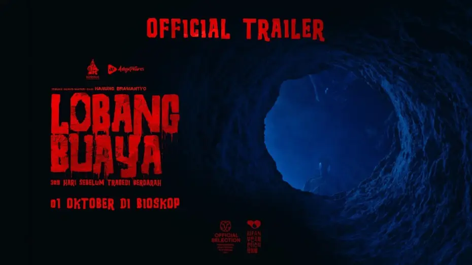 Watch film The Hole, 309 Days to the Bloodiest Tragedy — Official Trailer Lobang Buaya | 1 Oktober 2026
