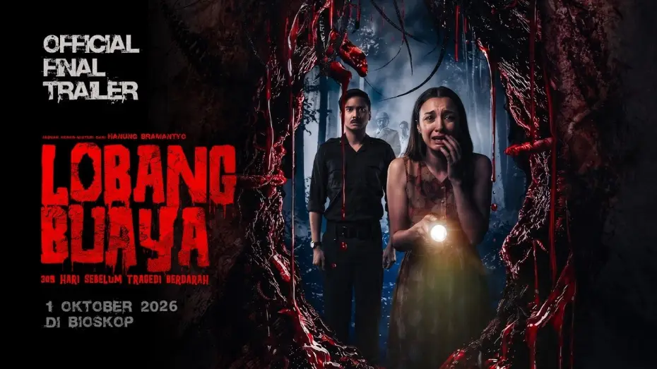 Watch film The Hole, 309 Days to the Bloodiest Tragedy — Final Trailer Lobang Buaya | 1 Oktober 2026