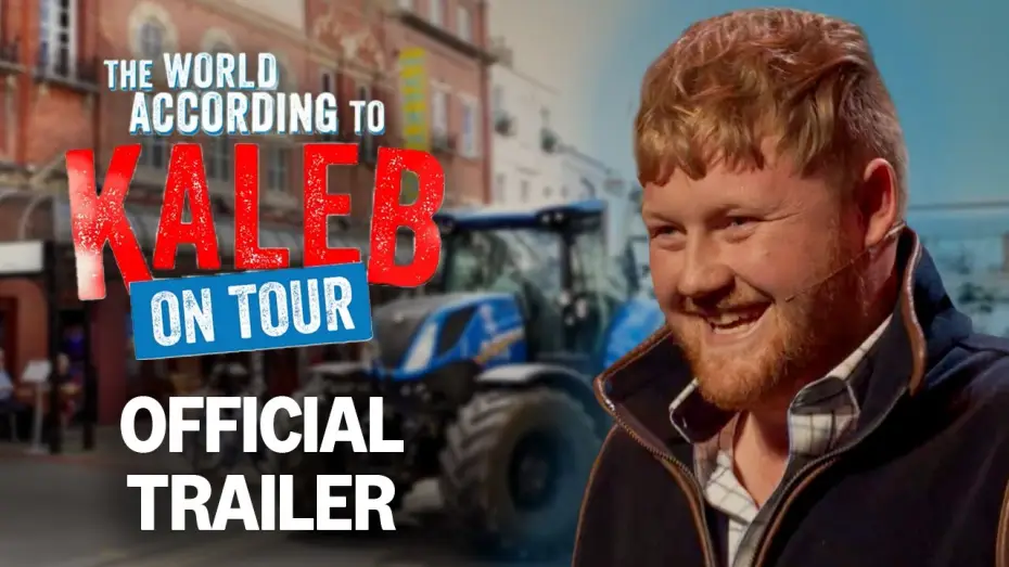 Watch film The World According to Kaleb - On Tour | Official Trailer
