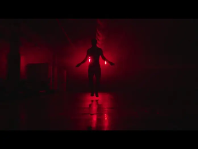 Watch film Grace by Night — The BODY achieves what the MIND believes - Rise Up