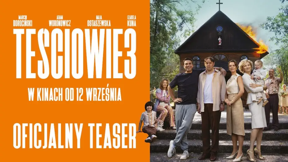 Watch film The In-Laws 3 — Oficjalny teaser