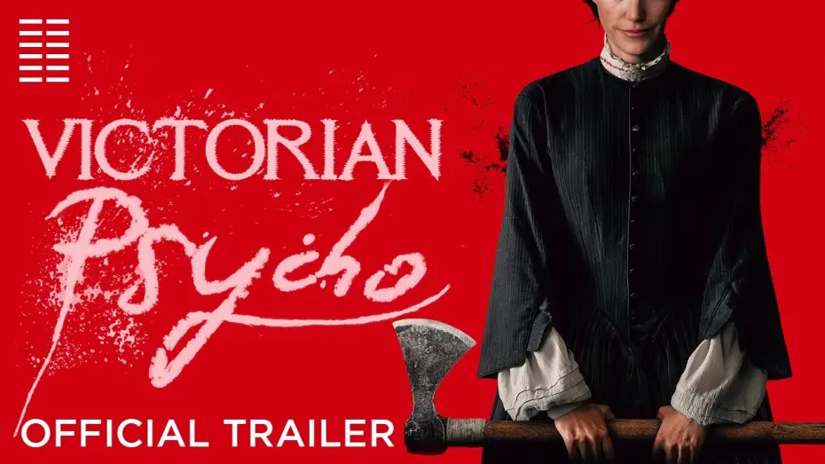Watch film Victorian Psycho — Official Trailer