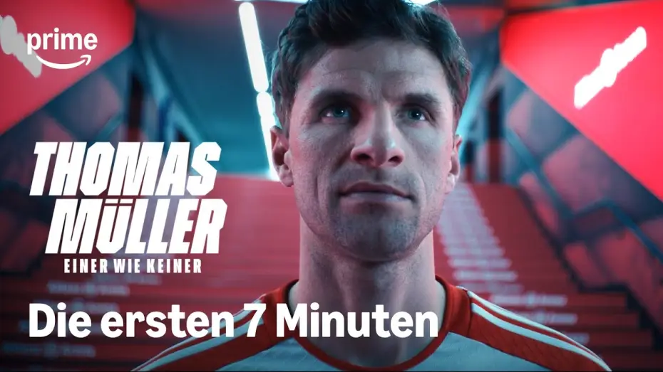 Watch film Thomas M&uuml;ller - One of a Kind | Die ersten 7 Minuten