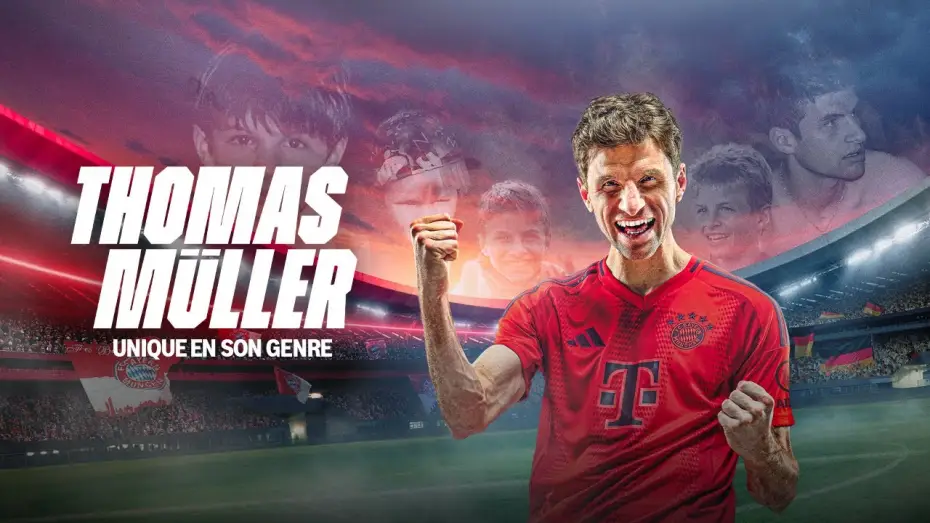 Watch film Thomas Müller - One of a Kind — Trailer [VOSTFR]