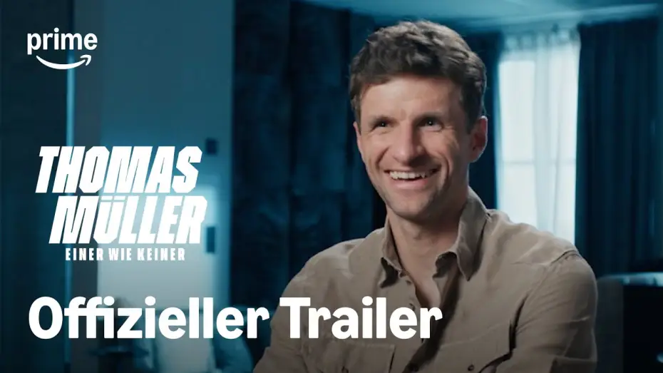 Watch film Thomas Müller - One of a Kind — Offizieller Trailer