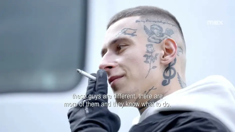 Watch film Car Gangs — Trailer [ENG SUB]