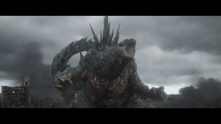 Watch film Godzilla Minus Zero — Official UK Trailer [Subtitled]