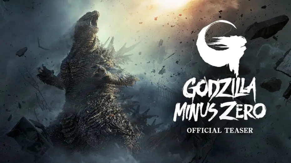 Watch film Godzilla Minus Zero | Official Teaser [Subtitled]