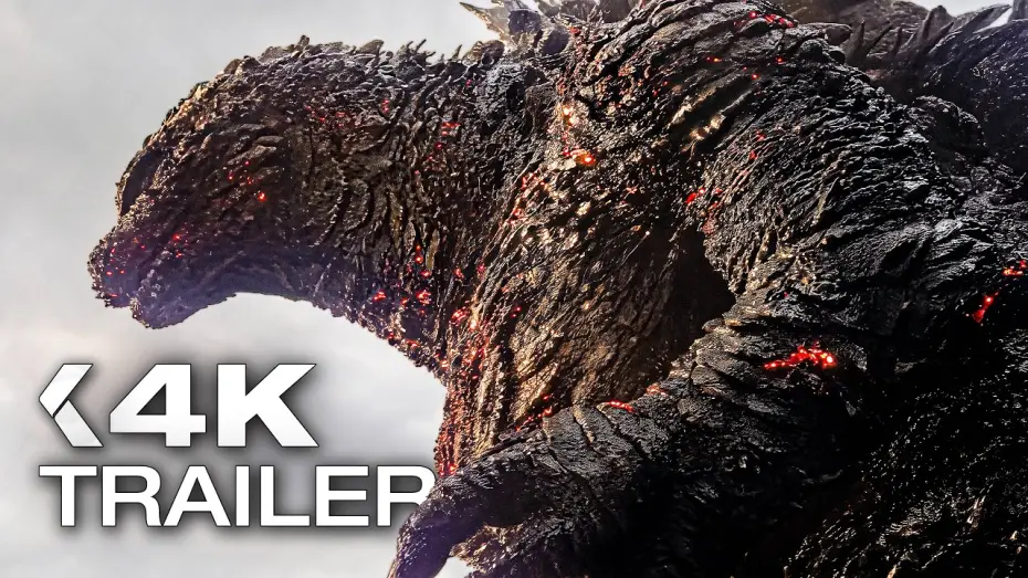 Watch film Godzilla Minus Zero — GODZILLA MINUS ZERO Neuer Trailer German Deutsch (2026) Exklusiv