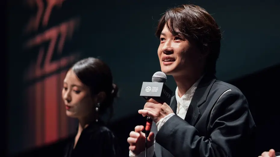 Watch film Godzilla Minus Zero — Takashi Yamazaki, Ryunosuke Kamiki, and Minami Hamabe on Godzilla Minus Zero