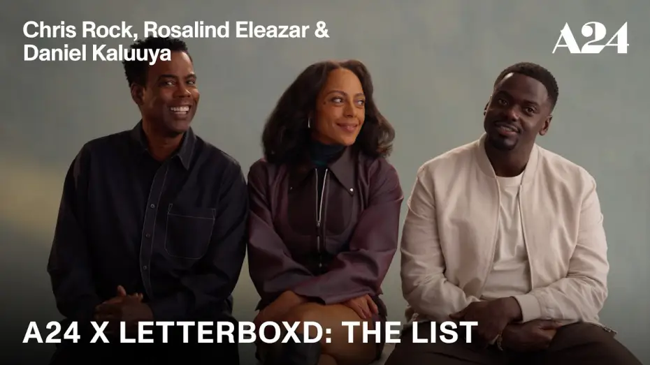 Watch film Misty Green — Chris Rock, Rosalind Eleazar & Daniel Kaluuya | A24 x Letterboxd: The List