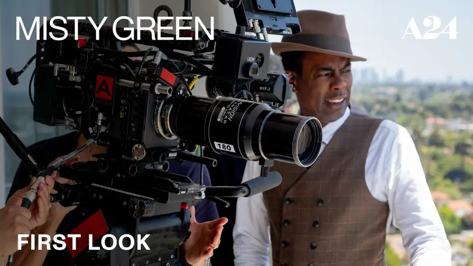 Watch film Misty Green — Official First Look