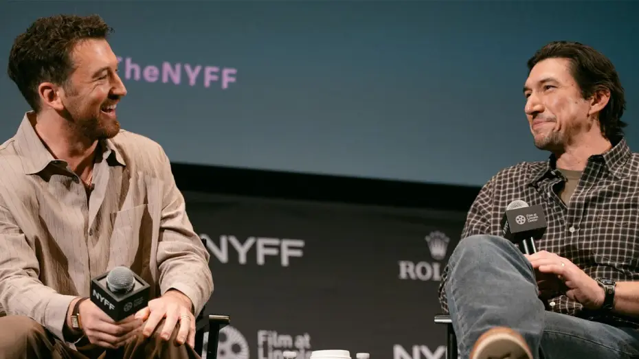 Watch film Paper Tiger — James Gray, Adam Driver, and Miles Teller on Paper Tiger