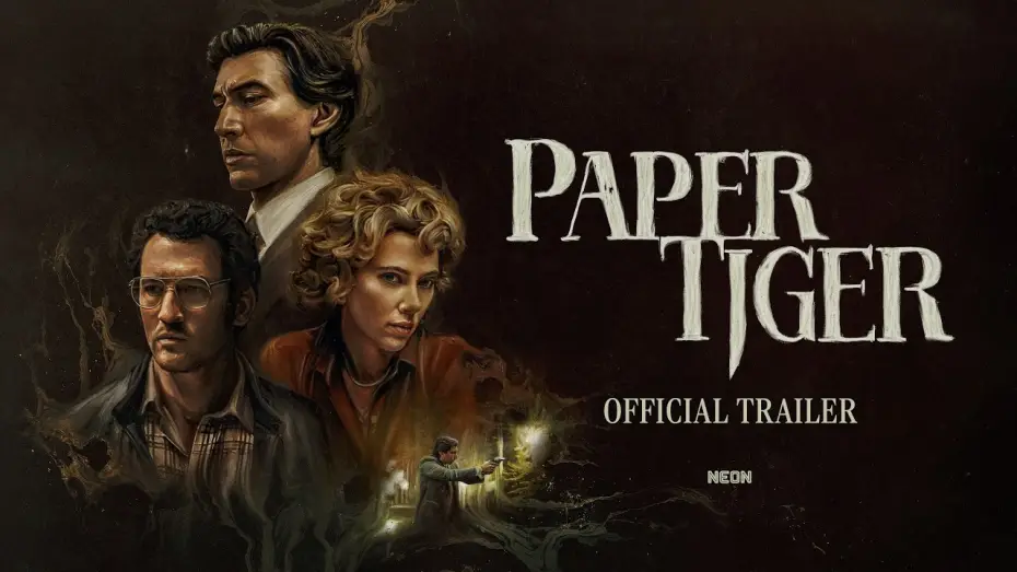 Watch film Paper Tiger — Official Trailer