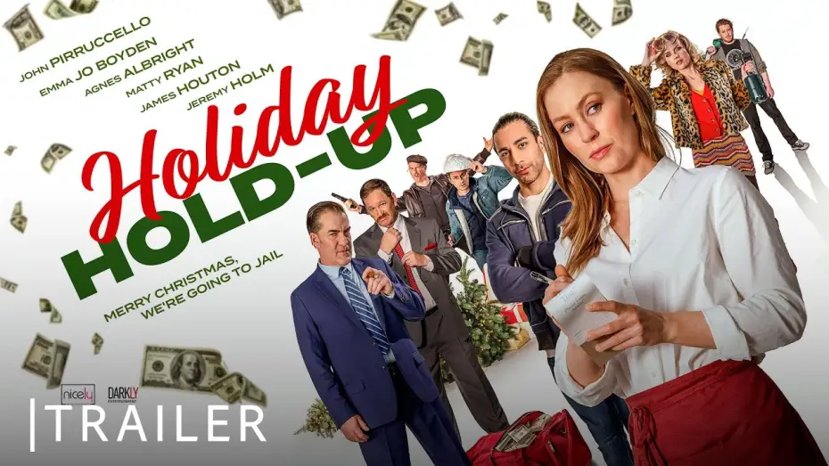 Watch film Holiday Hold-Up — Holiday Hold-Up | Trailer | Darkly Entertainment