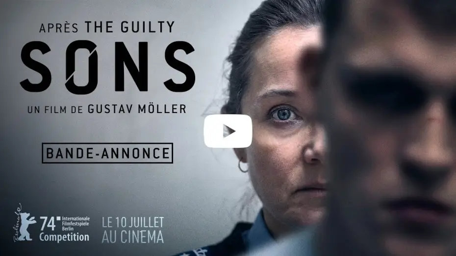 Watch film Sons — SONS de Gustav Möller - Bande-annonce officielle