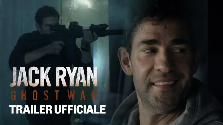 Watch film Tom Clancy's Jack Ryan: Ghost War — Jack Ryan: Ghost War | Trailer Ufficiale | Prime Video