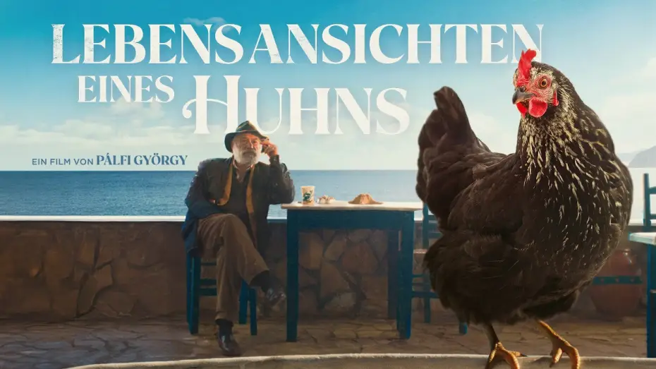 Watch film Hen — Kinotrailer "Lebensansichten eines Huhns" - Kinostart 6. August 2026
