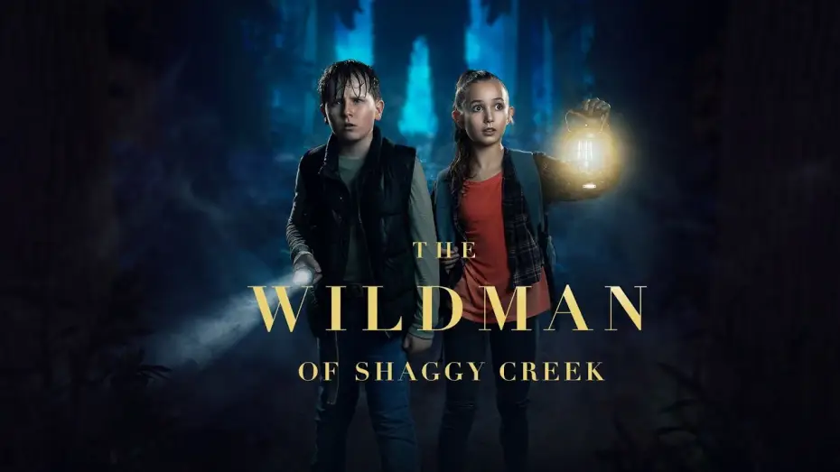 Watch film The Wildman of Shaggy Creek — THE WILDMAN OF SHAGGY CREEK Movie Trailer | Adventure, Fantasy