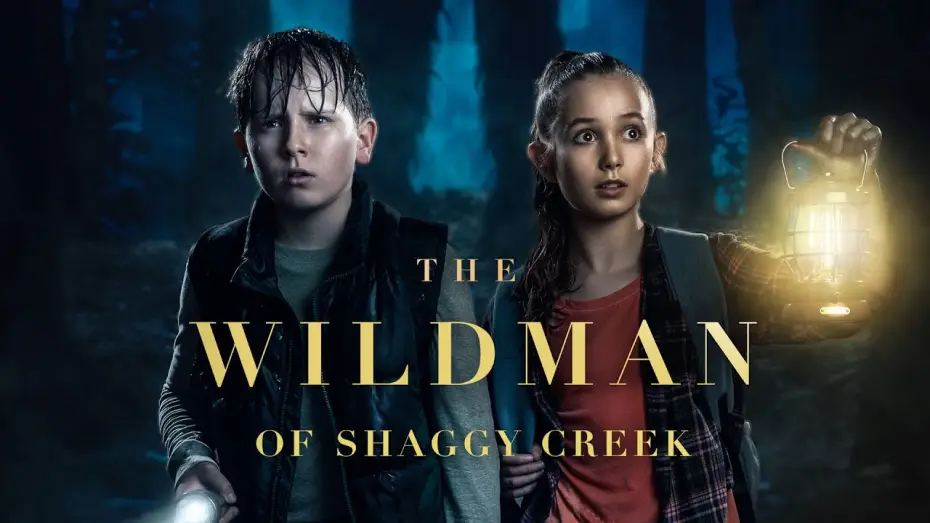 Watch film The Wildman of Shaggy Creek — The Wildman Of Shaggy Creek - Official Trailer - In Theaters August 1st.
