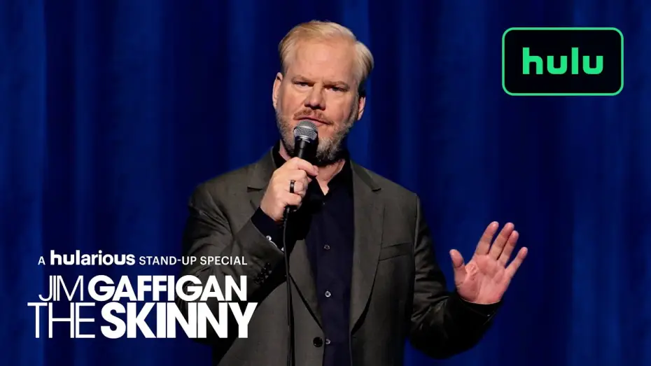 Watch film Jim Gaffigan: The Skinny — Official Trailer
