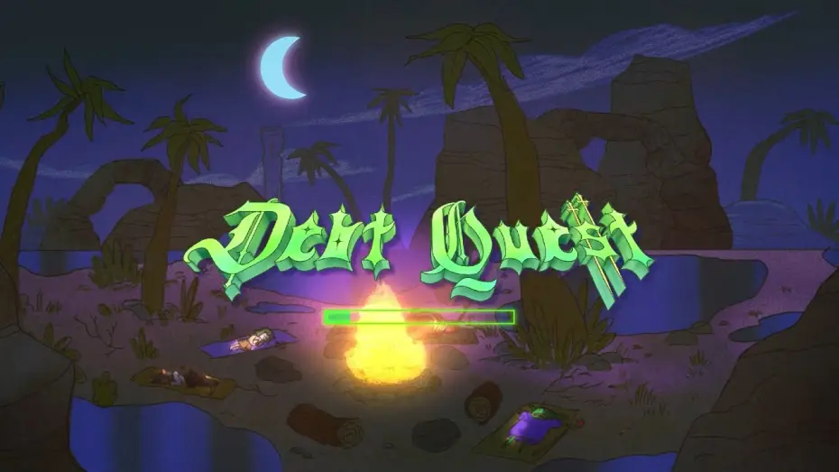 Watch film Debt Quest — Debt Quest Trailer