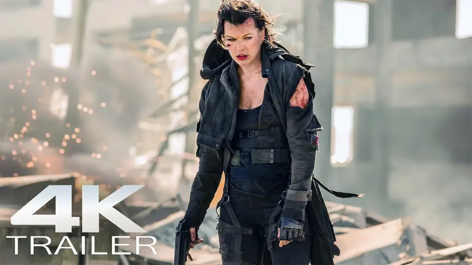 Watch film Protector — PROTECTOR TRAILER (2025) Mila Jovovich 4K