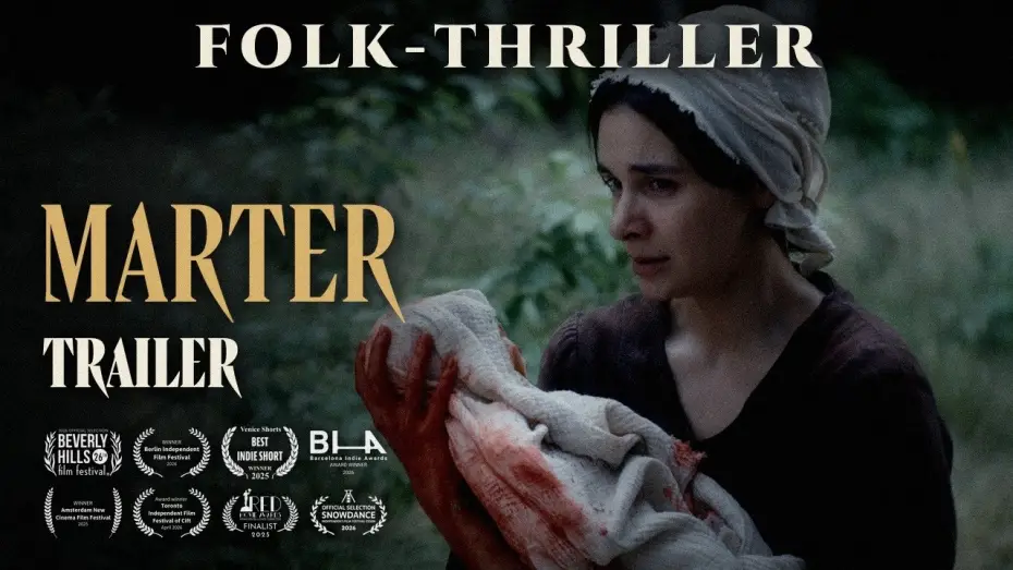 Watch film Martyr — MARTER | Folk-Thriller | Kurzfilm TRAILER