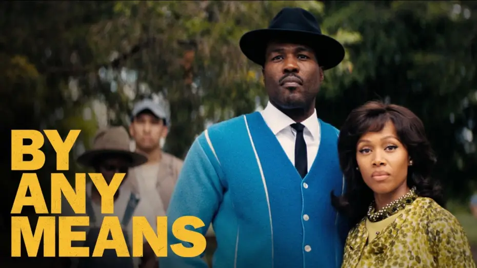 Watch film By Any Means — Nicole Beharie Featurette