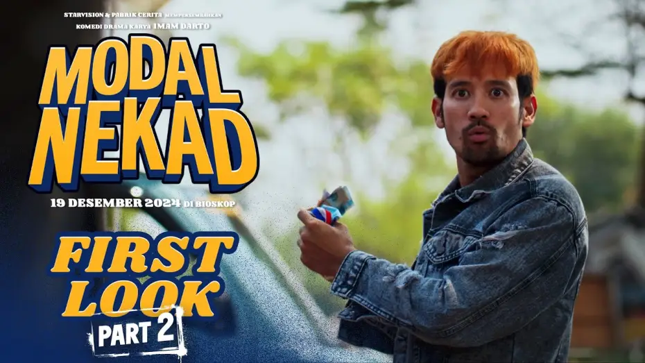 Watch film Risky Business — MODAL NEKAD First Look #2