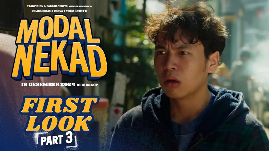 Watch film Risky Business — MODAL NEKAD First Look #3
