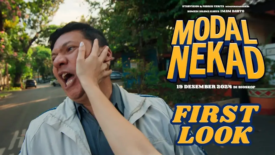 Watch film Risky Business — MODAL NEKAD First Look #1