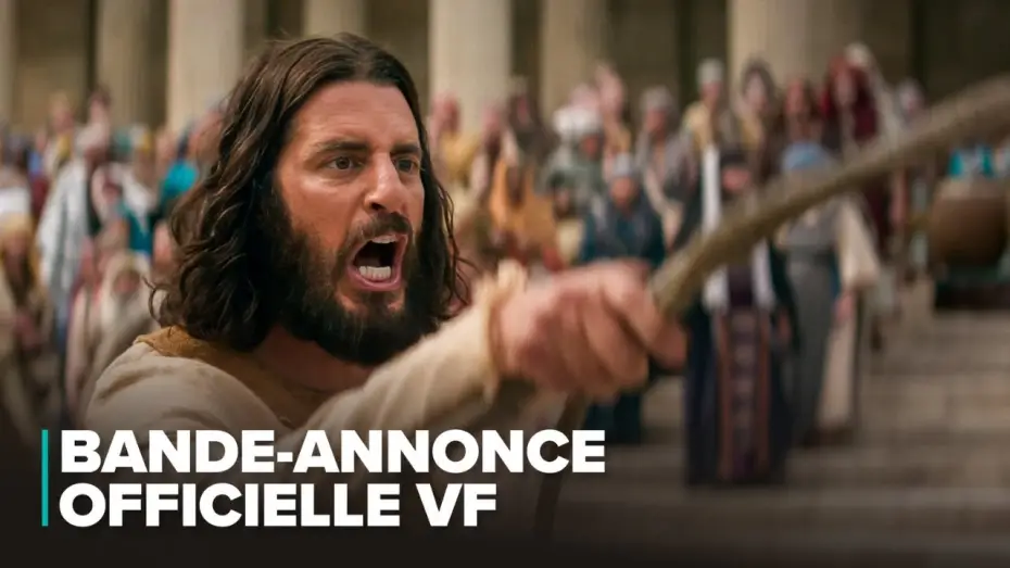 Watch film The Chosen: Last Supper — The Chosen : Dernière Cène (Saison 5) - Nouvelle Bande-Annonce (VF)