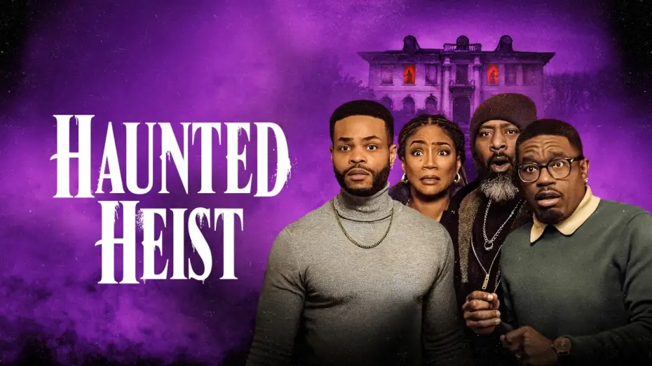 Watch film Haunted Heist — Haunted Heist | Official Trailer | Horror Brains