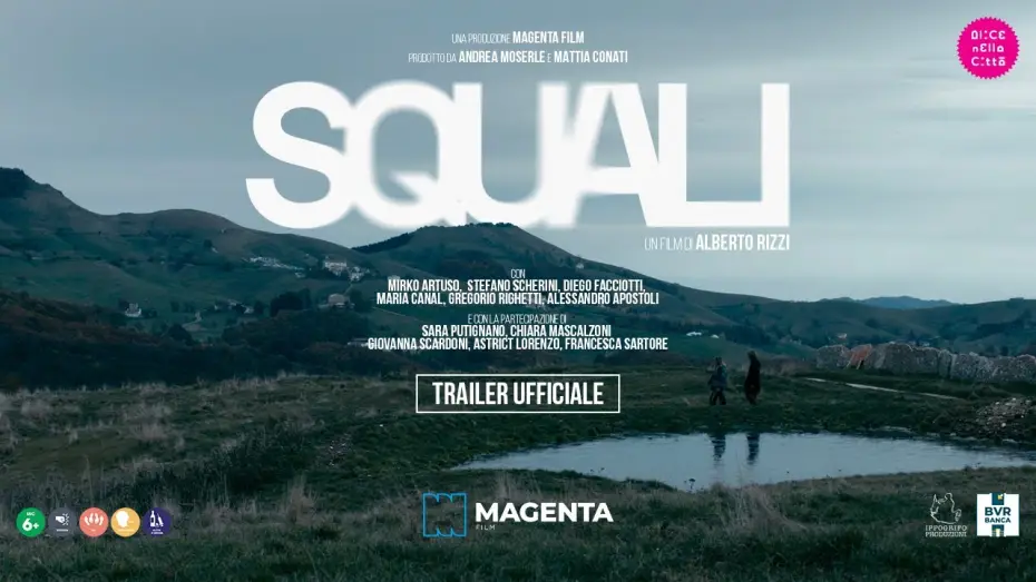 Watch film Squali — SQUALI (2024) - TRAILER UFFICIALE