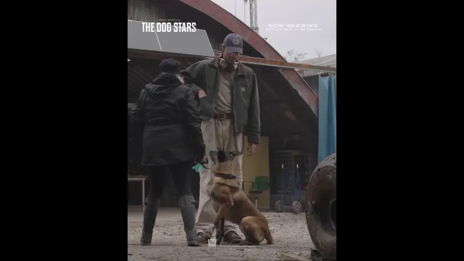 Watch film The Dog Stars — Jacob Supercut