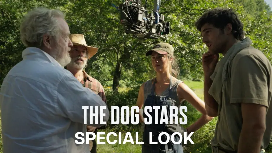 Watch film The Dog Stars — Special Look