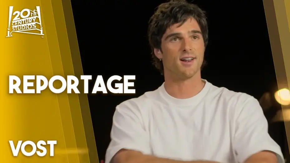 Watch film The Dog Stars — The Dog Stars - Reportage : Un héros du cinéma | 20th Century Studios