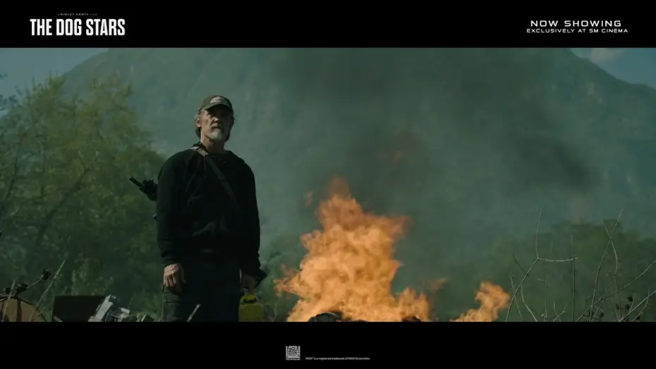 Watch film The Dog Stars — Cure
