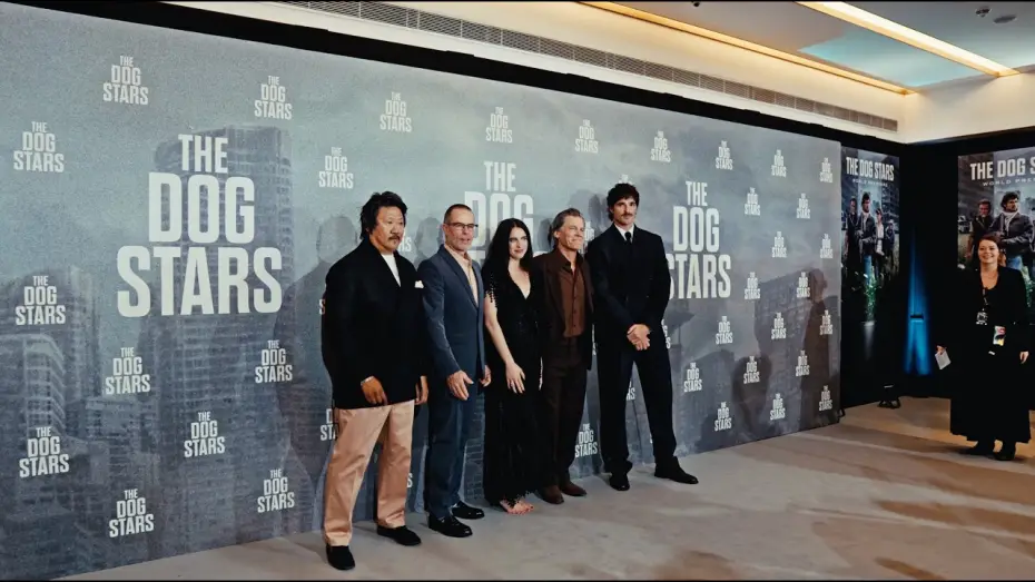 Watch film The Dog Stars — World Premiere